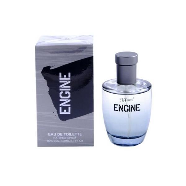 Apa de parfum barbati JFenzi Engine 100 ml image4