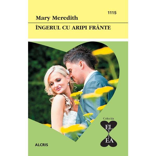 Ingerul cu aripi frante - mary meredith, editura alcris
