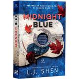Midnight Blue - L. J. Shen, editura Epica
