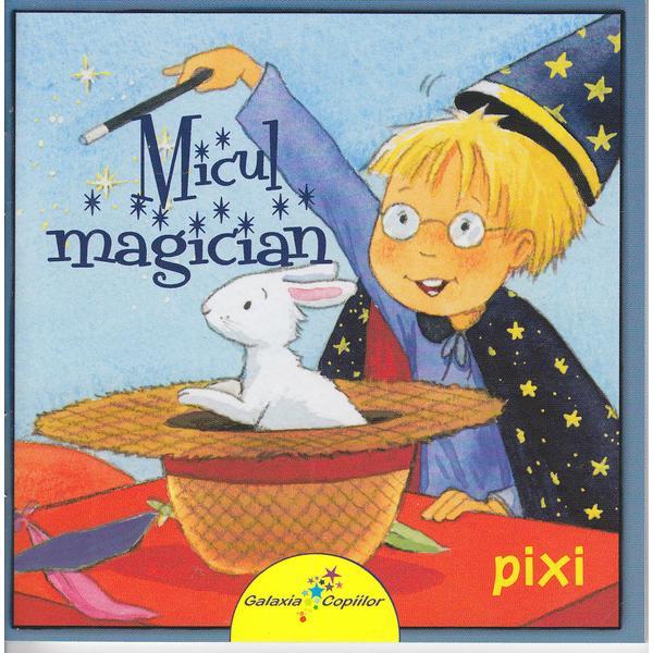 Pixi - Micul magician, editura All
