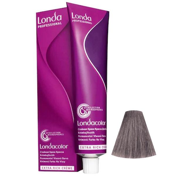 Vopsea Permanenta – Londa Professional nuanta 7/61 blond mediu violet cenusiu esteto.ro Vopsea de Par si Oxidant
