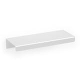 Maner pentru mobilier Way, finisaj aluminiu, L:100 mm - Viefe