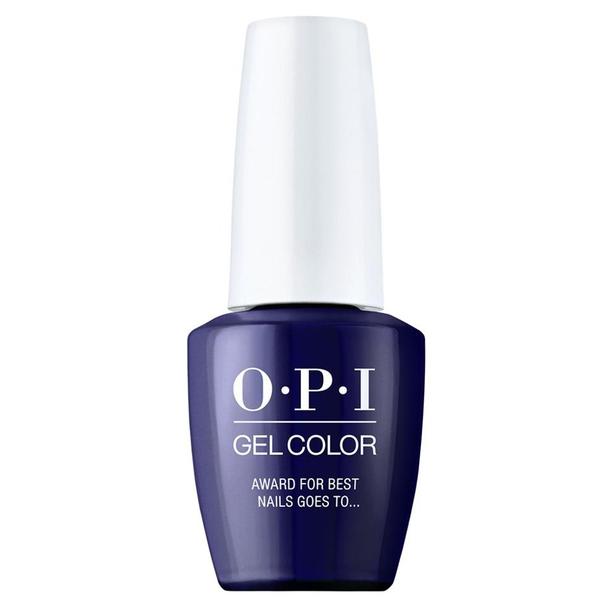 Lac de Unghii Semipermanent - OPI Gel Color Hollywood Award For Best Nails Goes To, 15 ml