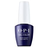 Lac de Unghii Semipermanent - OPI Gel Color Hollywood Award For Best Nails Goes To, 15 ml