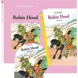 Robin Hood - Howard Pyle (Compass Classic Readers Nivelul 2), editura Mediadocs