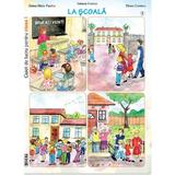 Set caiet de lucru cls 1 - Doina Silvia Puchiu, Valeria Cristici, Elena Croitoru (La scoala+Iarna+In familie), editura Sigma