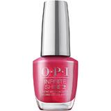 Lac de Unghii - OPI Infinite Shine Lacquer Hollywood 15 Minutes Of Flame, 15 ml