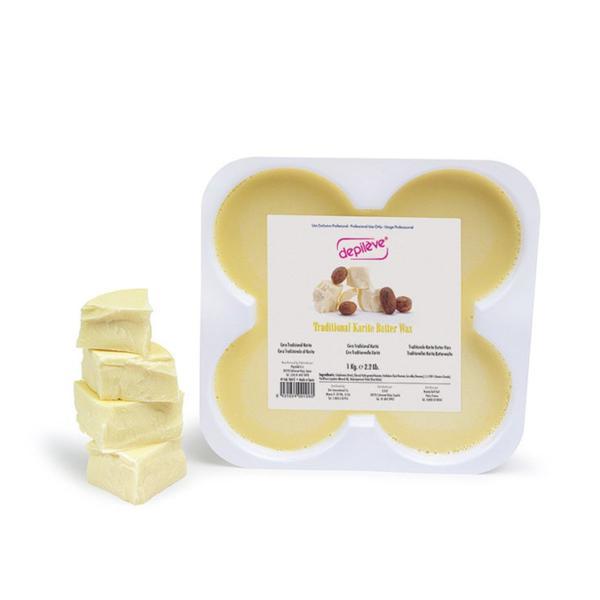Ceara Depileve traditionala-Karite 1000gr Depileve imagine noua