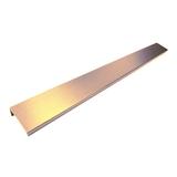 Maner pentru mobilier Way, finisaj alama shadow periata, L:800 mm - Viefe