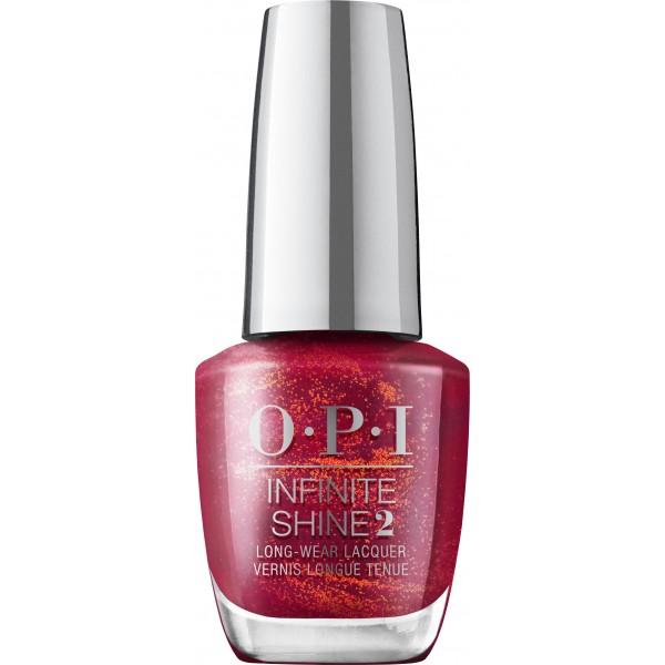 Lac de Unghii – OPI Infinite Shine Lacquer Hollywood I'm Really An Actress, 15 ml