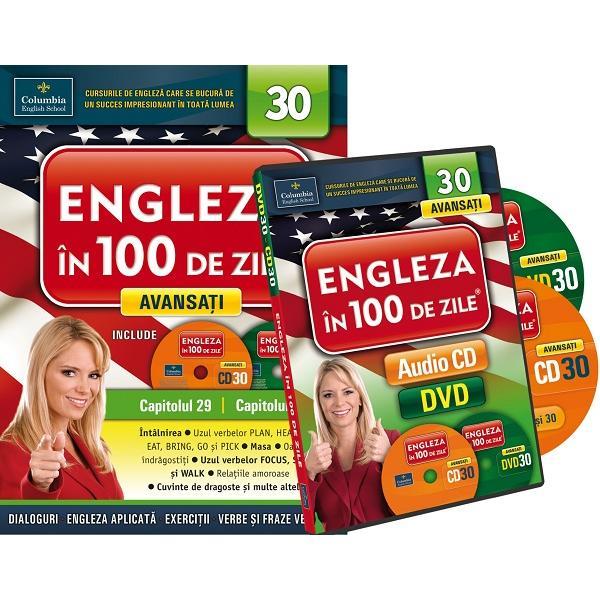Set engleza in 100 de zile nr.30