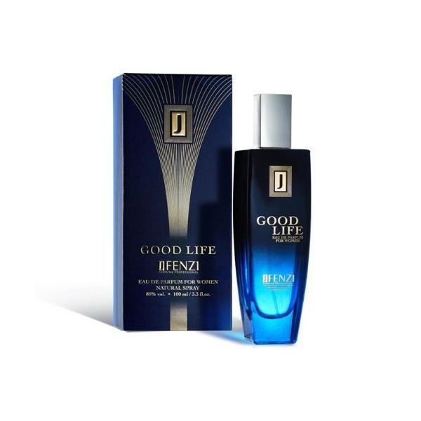 Apa de parfum pentru femei, jfenzi good life 100 ml