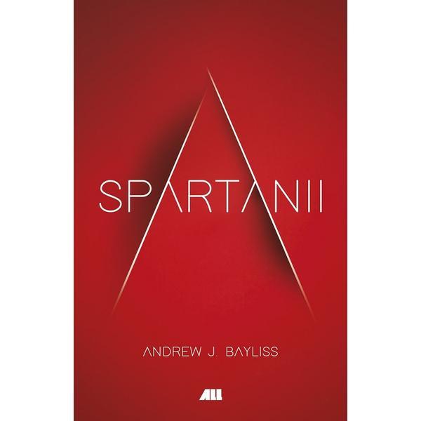 Spartanii - Andrew J. Bayliss, editura All