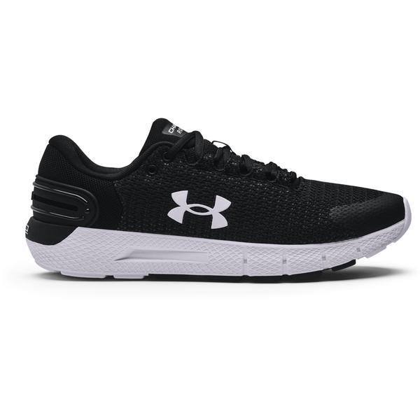 Pantofi sport barbati under armour charged rogue 2.5 3024400-001, 41, negru