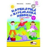 Matematica Si Explorarea Mediului Cls 1 Caiet Sem 2 - MihaelA-Ada Radu, Anina Badescu, editura Aramis