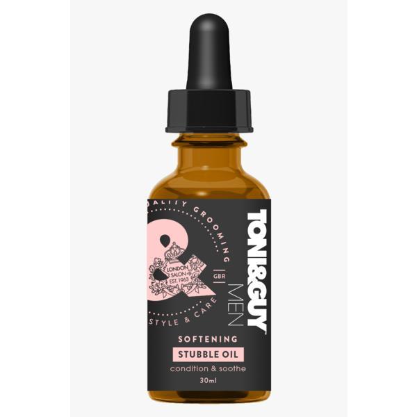 Ulei de barba toni guy, softening premium stubble oil 30ml