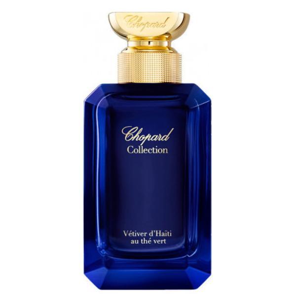 Apa de parfum unisex chopard vetiver d haiti au the vert 50ml