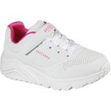 Pantofi sport copii Skechers Uno Lite 310451L/WHP, 33.5, Alb