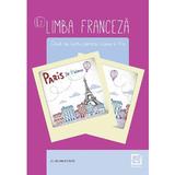 Limba Franceza L2 - Clasa 5- Caiet - Claudia Dobre, editura Booklet