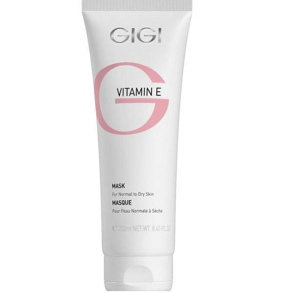 Masca GIGI Cosmetics Vitamin E pentru tenul uscat 250 ml 250 imagine noua