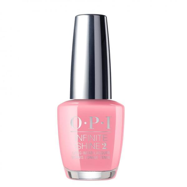 Lac de unghii OPI Infinite Shine Pink Ladies Rule The School 15 ml