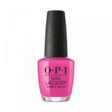 Lac de unghii OPI No Turning Back From Pink Street 15ml