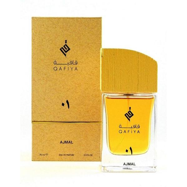 Apa de parfum unisex AJMAL Prestige Qafia Q1 75ml Ajmal imagine pret reduceri