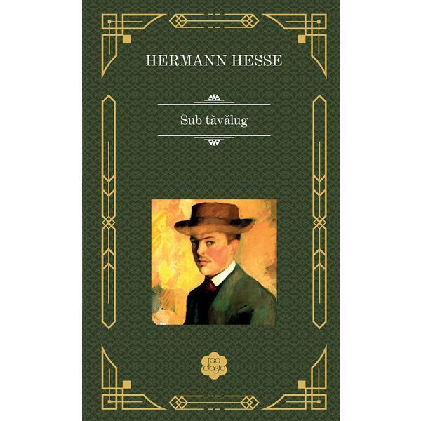 Sub tavalug - hermann hesse, editura rao