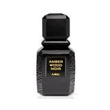 Apa de parfum unisex Ajmal Amber Wood Noir 100ml