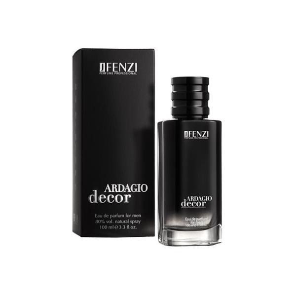 Apa de parfum barbati JFenzi Ardagio Decor 100 ml esteto.ro