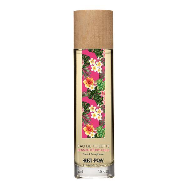 Apa de toaleta pentru femei Hei Poa Idyllic Sensuality 50ml