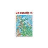 Pliant geografia Europei 3, editura Booklet