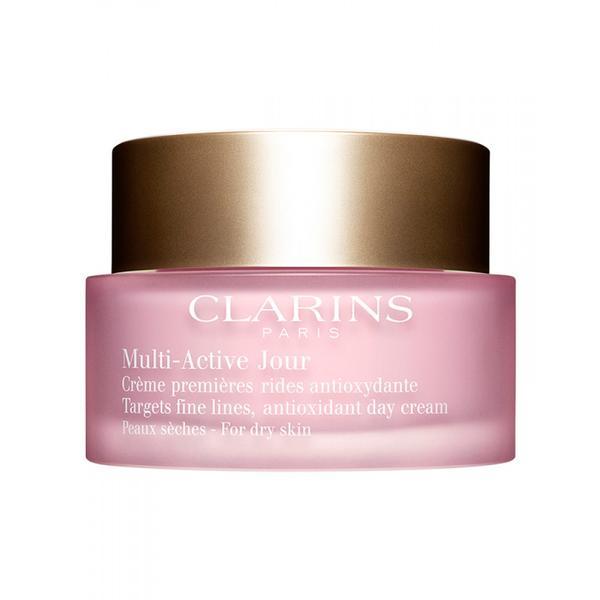 Crema de zi antirid antioxidanta Clarins Multi Active Jour 50ml Clarins imagine noua
