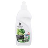 Detergent Lichid pentru Spalat Vase cu Afine si Lime ECO/BIO Purenn 500ml