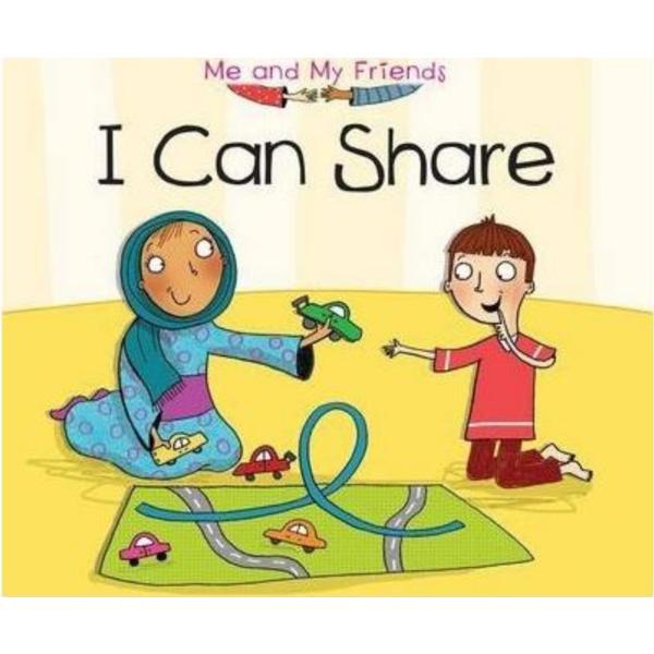 I Can Share - Daniel Nunn, editura Pearson Education