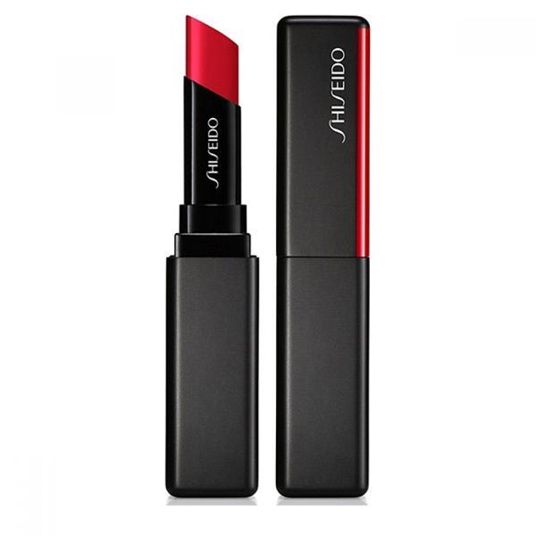 Gel Lipstick Ruj 221 Code Red Shiseido VisionAiry 1.6g