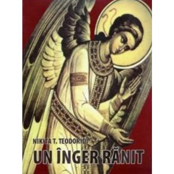 Un inger ranit - Nikita T. Teodoroiu, editura Axa Publishing