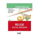 Religie clasa a 2-a sem 1 caiet - Cultul ortodox - Gabriela Favu, Ana Nicoleta Danciu, editura Corint