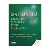 Matematica. Exercitii si probleme pentru cls 6. Semestrul I - Dorinel-Mihai Craciun, editura Corint