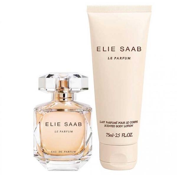 Set cadou Elie Saab Le Parfum Apa de parfum 90ml + Lotiune pentru corp 75ml