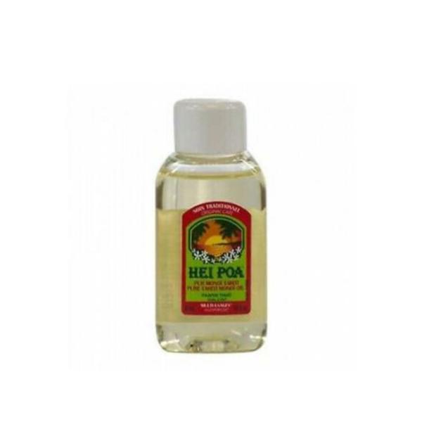 Ulei de monoi ao cu parfum de tiara hei poa tahiti 30ml