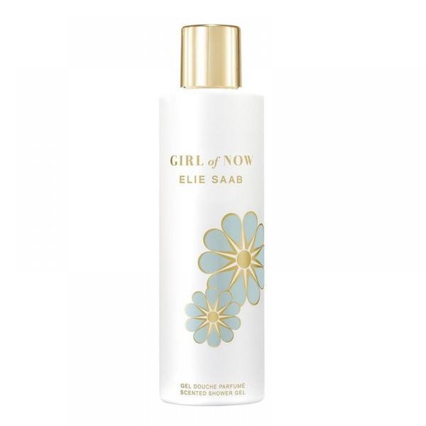 Gel de dus elie saab girl of now 200ml