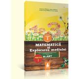 Matematica Si Explorarea Mediului - Cls I - Partea I - Ed.2015 Dupa Varianta M-Art - Dumitru D. Para, editura Euristica