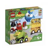 LEGO Duplo - Primele mele masini creative 10886 pentru 1+