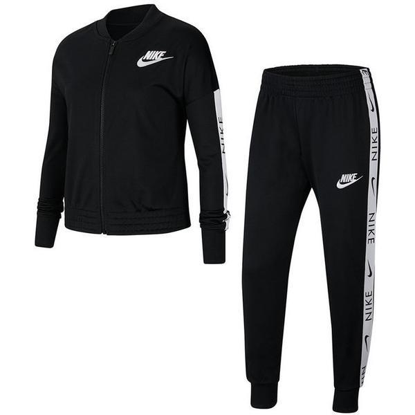 Trening copii nike sportswear 'older kids' cu8374-010, s, negru