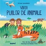 Viata puilor de animale - Kay Barnham, Maddie Frost, editura Nemira