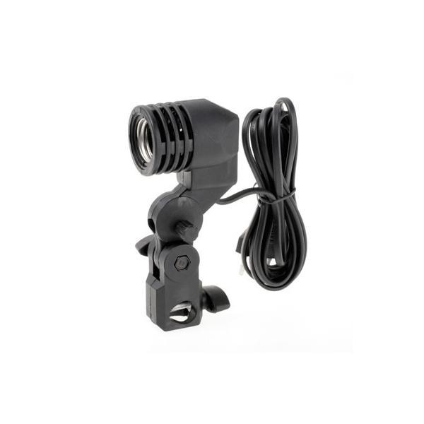 Suport bec si umbrela tip fasung - 1 soclu e27 - oem