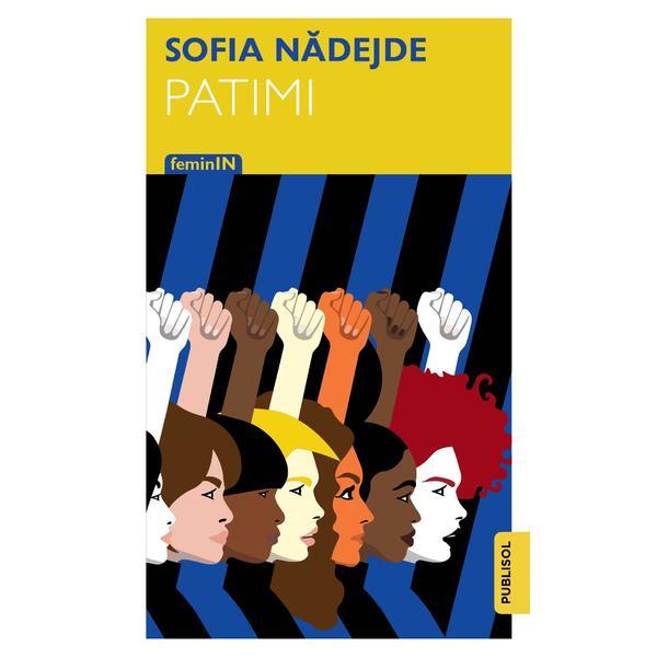 Patimi de Sofia Nadejde editura Publisol