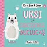 Flora, Ursi si Bursi 5: Ursi si dintisorul buclucas - Rowena Blyth, editura Curtea Veche