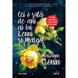 Cei o suta de ani ai lui Lenni si Margot - Marianne Cronin, editura Litera